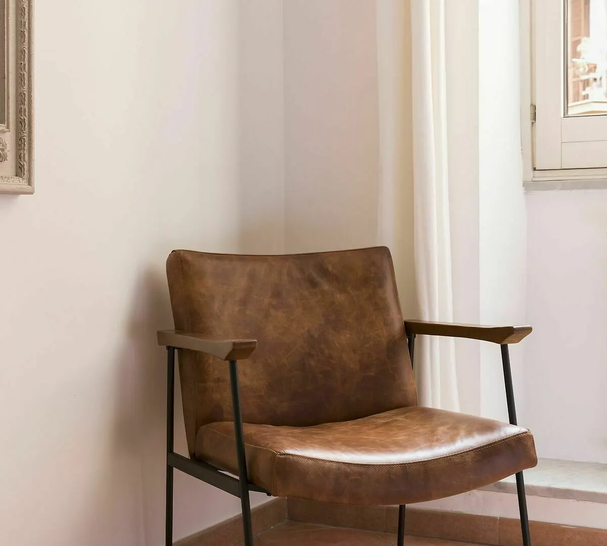 Chic 1Br In San Pietro / Vaticano By Sonder Rzym