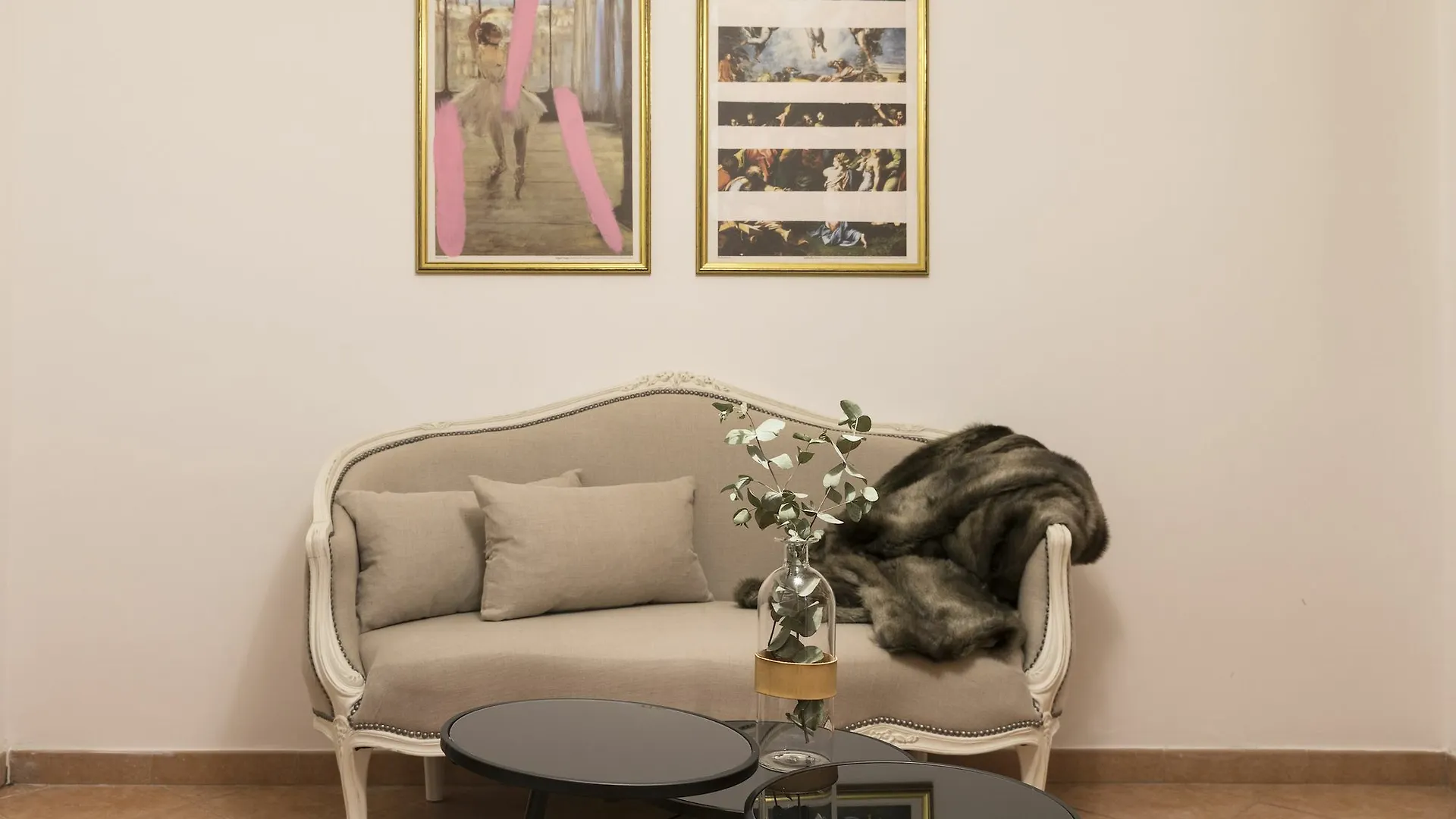 Chic 1Br In San Pietro / Vaticano By Sonder Rzym 0*,  Włochy