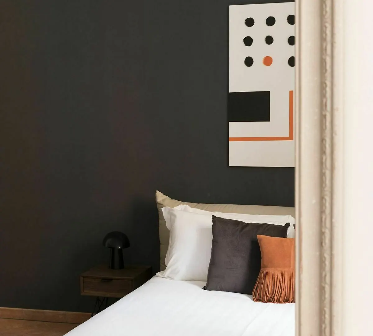 Chic 1Br In San Pietro / Vaticano By Sonder Rzym Włochy