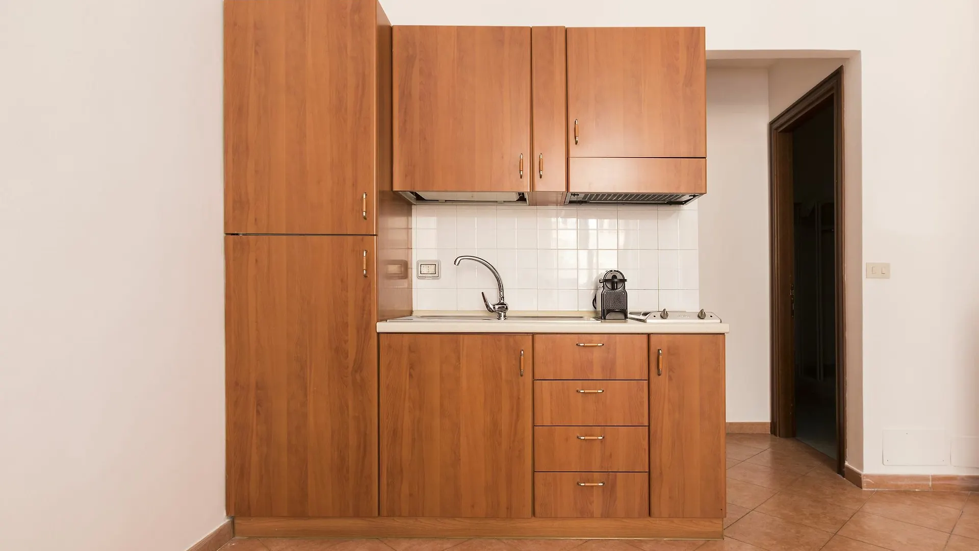 Chic 1Br In San Pietro / Vaticano By Sonder Rzym
