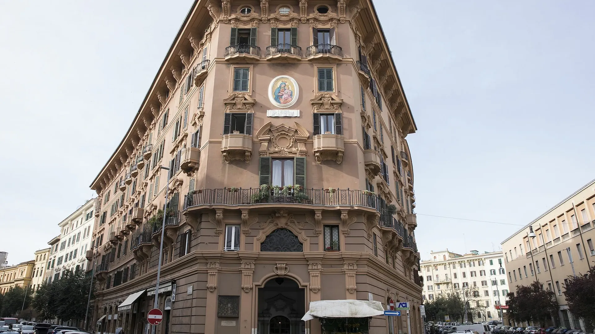 Apartament Chic 1Br In San Pietro / Vaticano By Sonder Rzym