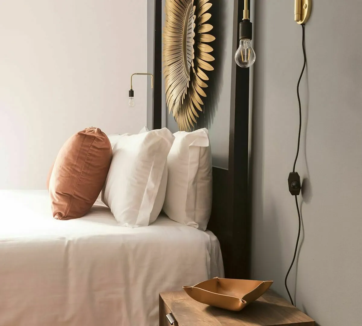 Chic 1Br In San Pietro / Vaticano By Sonder Rzym Apartament
