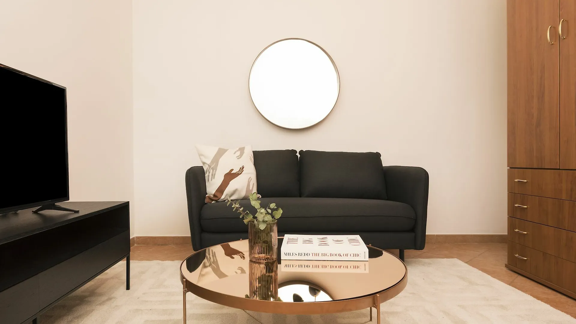 Chic 1Br In San Pietro / Vaticano By Sonder Rzym Włochy