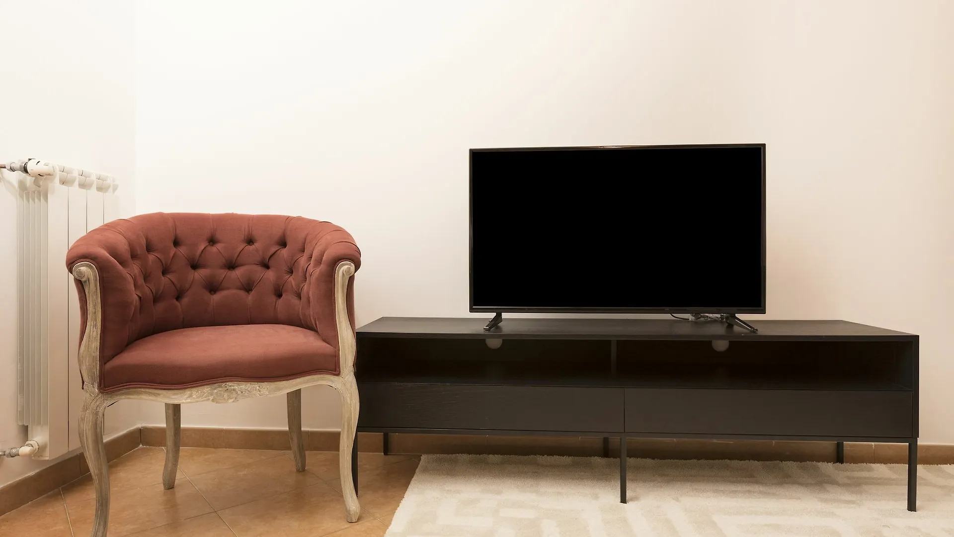 Chic 1Br In San Pietro / Vaticano By Sonder Rzym Apartament