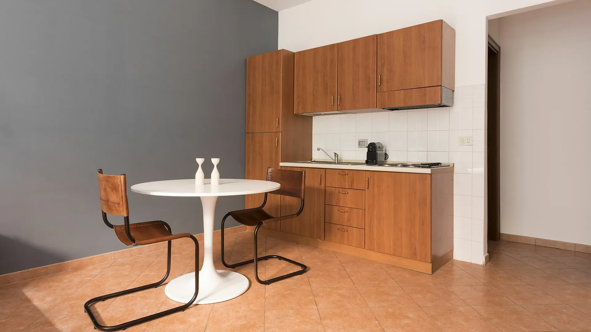 Chic 1Br In San Pietro / Vaticano By Sonder Rzym Apartament