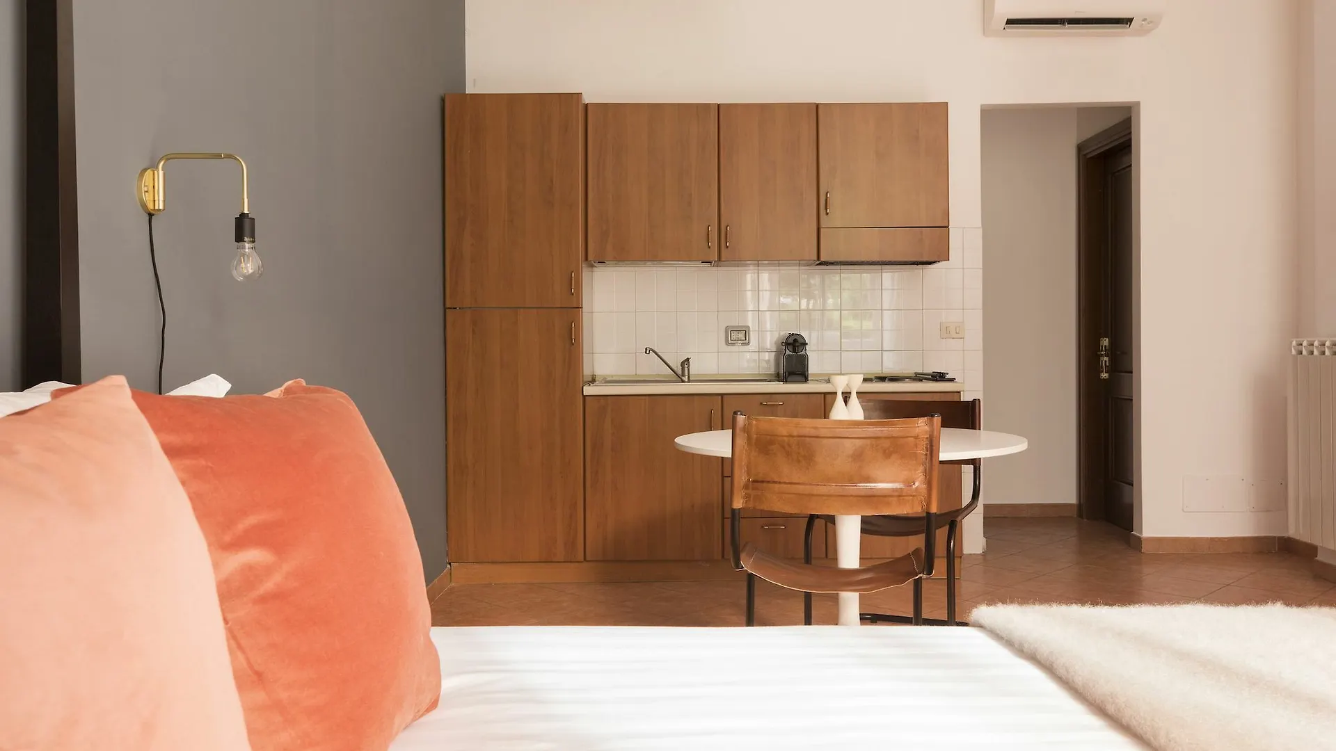 Apartament Chic 1Br In San Pietro / Vaticano By Sonder Rzym