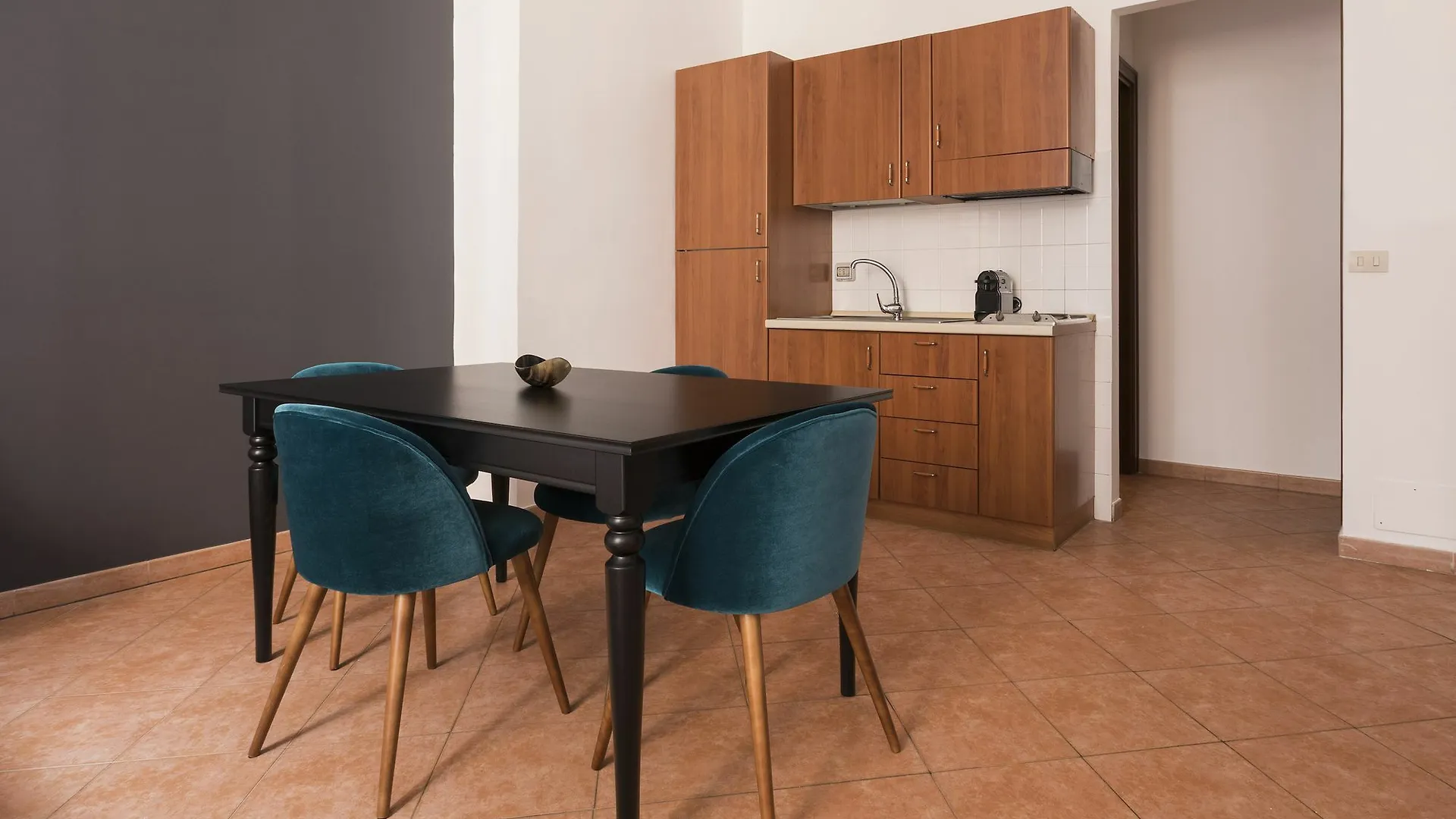 Chic 1Br In San Pietro / Vaticano By Sonder Rome